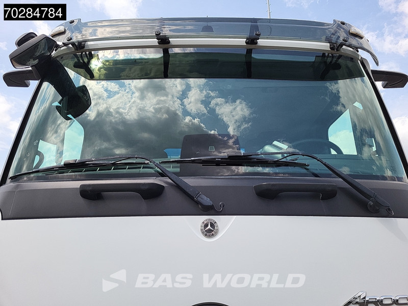 덤프트럭 Mercedes-Benz Arocs 3243 8X4 16m3 tipper Big-Axle Steelsuspension Automatic Navi Euro 6 : 사진 11