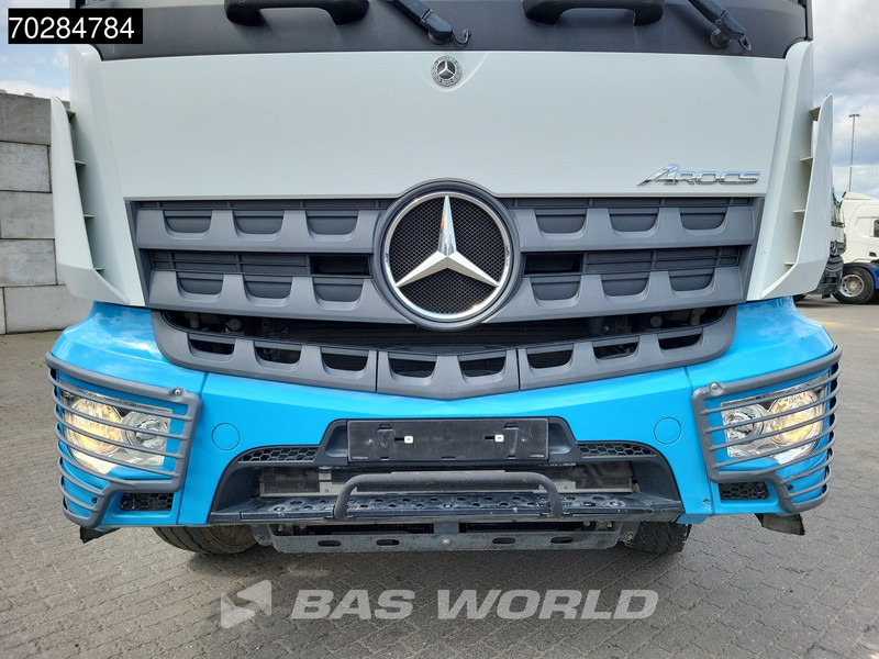 덤프트럭 Mercedes-Benz Arocs 3243 8X4 16m3 tipper Big-Axle Steelsuspension Automatic Navi Euro 6 : 사진 13
