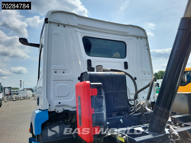 덤프트럭 Mercedes-Benz Arocs 3243 8X4 16m3 tipper Big-Axle Steelsuspension Automatic Navi Euro 6 : 사진 18