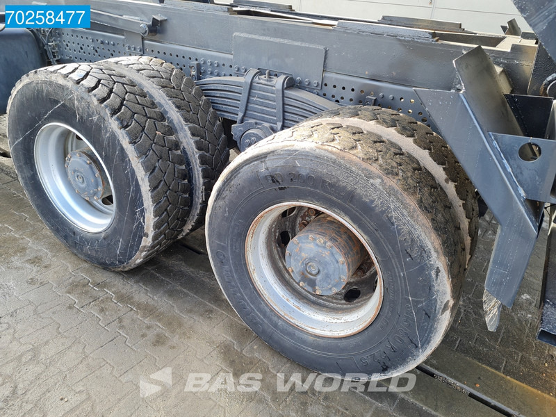 Mercedes-Benz Arocs 4142 8X4 24m3 Tipper Big-Axle Steelsuspension Euro 6 - 덤프트럭 : 사진 5 Mercedes-Benz Arocs 4142 8X4 24m3 Tipper Big-Axle Steelsuspension Euro 6 - 덤프트럭 : 사진 5