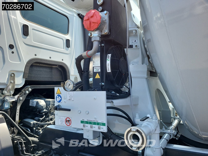 Mercedes-Benz Arocs 4145 8X4 NEW! 10m3 Schwing Stetter Mixer Manual Big-Axle Steel suspension Euro 3 - 콘크리트 믹서 트럭 : 사진 5 Mercedes-Benz Arocs 4145 8X4 NEW! 10m3 Schwing Stetter Mixer Manual Big-Axle Steel suspension Euro 3 - 콘크리트 믹서 트럭 : 사진 5