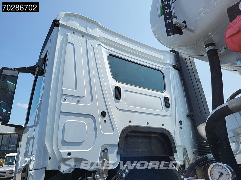 Mercedes-Benz Arocs 4145 8X4 NEW! 10m3 Schwing Stetter Mixer Manual Big-Axle Steel suspension Euro 3 - 콘크리트 믹서 트럭 : 사진 3 Mercedes-Benz Arocs 4145 8X4 NEW! 10m3 Schwing Stetter Mixer Manual Big-Axle Steel suspension Euro 3 - 콘크리트 믹서 트럭 : 사진 3
