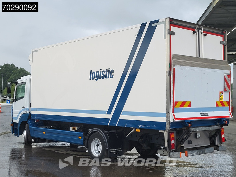 Mercedes-Benz Atego 1016 4X2 Thermo King T-800R 1000kg Ladebordwand Automatic Euro 6 - 냉동탑차 : 사진 2 Mercedes-Benz Atego 1016 4X2 Thermo King T-800R 1000kg Ladebordwand Automatic Euro 6 - 냉동탑차 : 사진 2