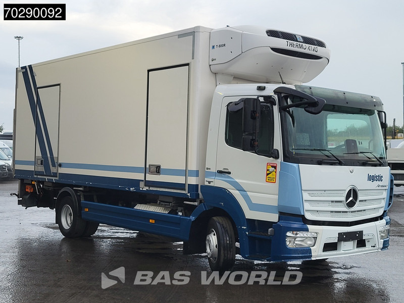 Mercedes-Benz Atego 1016 4X2 Thermo King T-800R 1000kg Ladebordwand Automatic Euro 6 - 냉동탑차 : 사진 3 Mercedes-Benz Atego 1016 4X2 Thermo King T-800R 1000kg Ladebordwand Automatic Euro 6 - 냉동탑차 : 사진 3