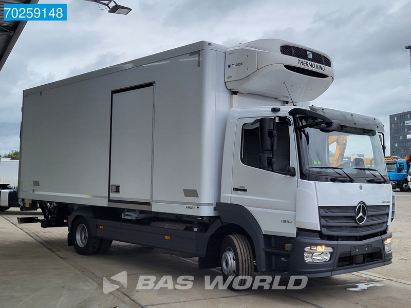 Mercedes-Benz Atego 1218 4X2 12tonner Thermo King T-1200R Automatic Euro 6 - 냉동탑차 : 사진 3 Mercedes-Benz Atego 1218 4X2 12tonner Thermo King T-1200R Automatic Euro 6 - 냉동탑차 : 사진 3