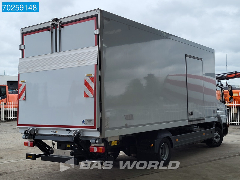 Mercedes-Benz Atego 1218 4X2 12tonner Thermo King T-1200R Automatic Euro 6 - 냉동탑차 : 사진 5 Mercedes-Benz Atego 1218 4X2 12tonner Thermo King T-1200R Automatic Euro 6 - 냉동탑차 : 사진 5