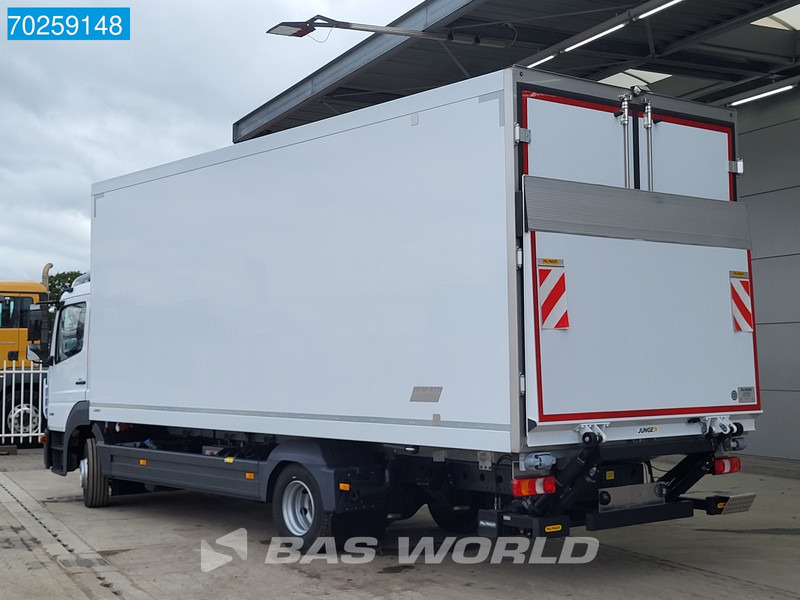 Mercedes-Benz Atego 1218 4X2 NEW Unused 12tonner Thermo King T-1200R Automatic Euro 6 - 냉동탑차 : 사진 2 Mercedes-Benz Atego 1218 4X2 NEW Unused 12tonner Thermo King T-1200R Automatic Euro 6 - 냉동탑차 : 사진 2