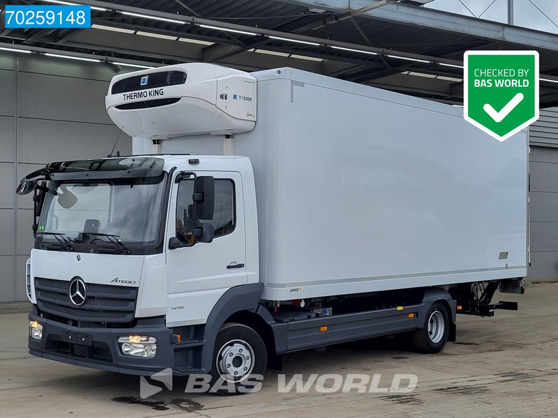 Mercedes-Benz Atego 1218 4X2 NEW Unused 12tonner Thermo King T-1200R Automatic Euro 6 - 냉동탑차 : 사진 1 Mercedes-Benz Atego 1218 4X2 NEW Unused 12tonner Thermo King T-1200R Automatic Euro 6 - 냉동탑차 : 사진 1