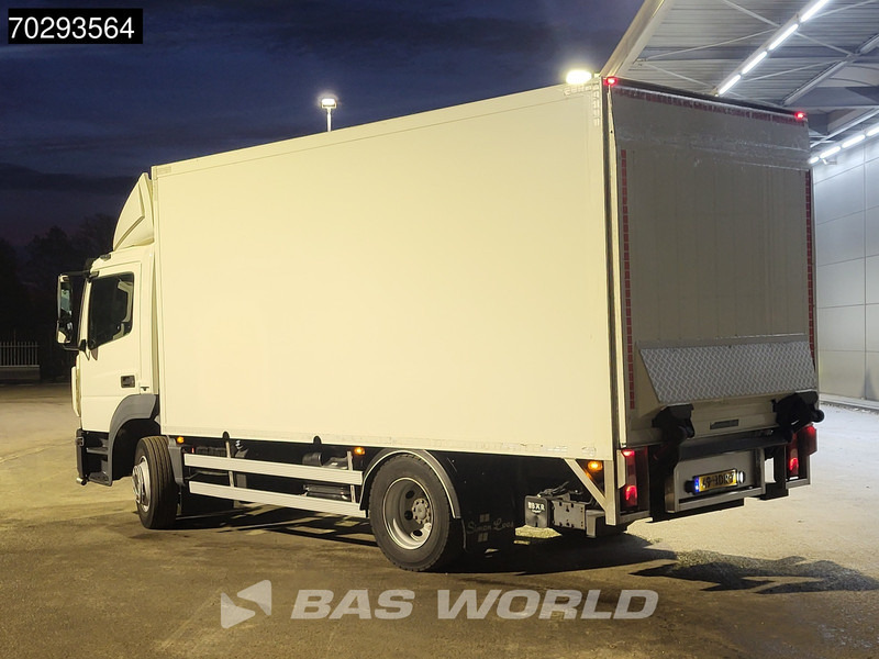 Mercedes-Benz Atego 1218 Atego 4X2 12tons NL-Truck APK 2000kg Ladebordwand Automatic Euro 6 - 박스 트럭 : 사진 2 Mercedes-Benz Atego 1218 Atego 4X2 12tons NL-Truck APK 2000kg Ladebordwand Automatic Euro 6 - 박스 트럭 : 사진 2