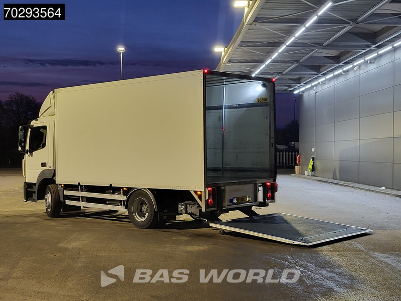 Mercedes-Benz Atego 1218 Atego 4X2 12tons NL-Truck APK 2000kg Ladebordwand Automatic Euro 6 - 박스 트럭 : 사진 5 Mercedes-Benz Atego 1218 Atego 4X2 12tons NL-Truck APK 2000kg Ladebordwand Automatic Euro 6 - 박스 트럭 : 사진 5