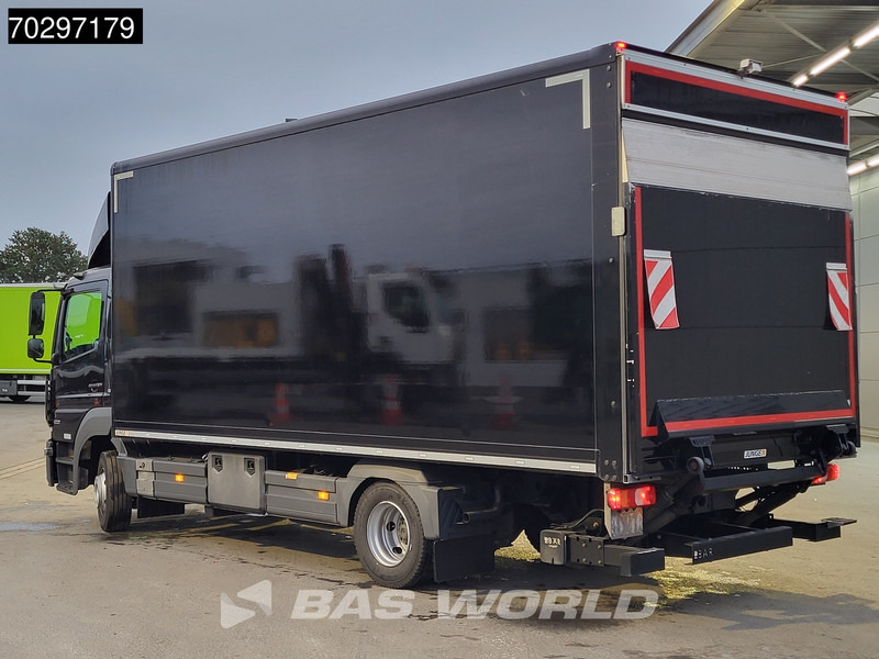 Mercedes-Benz Atego 1221 4X2 12tonner 1500kg Ladebordwand Automatic Airco Euro 6 - 박스 트럭 : 사진 2 Mercedes-Benz Atego 1221 4X2 12tonner 1500kg Ladebordwand Automatic Airco Euro 6 - 박스 트럭 : 사진 2