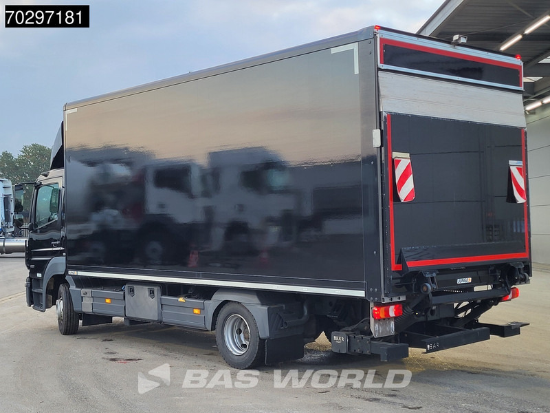 Mercedes-Benz Atego 1221 4X2 12tonner 1500kg Ladebordwand Automatic Euro 6 - 박스 트럭 : 사진 2 Mercedes-Benz Atego 1221 4X2 12tonner 1500kg Ladebordwand Automatic Euro 6 - 박스 트럭 : 사진 2