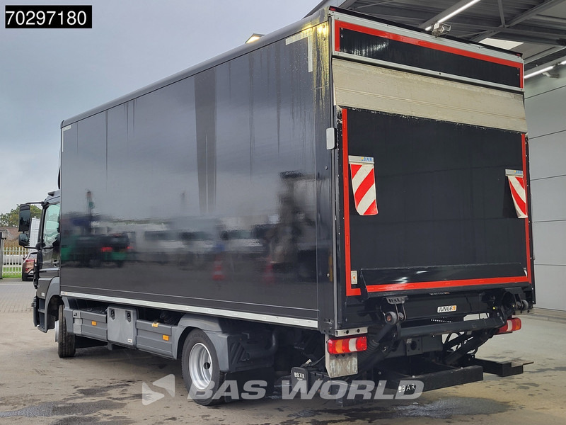 Mercedes-Benz Atego 1221 4X2 1500kg Ladebordwand Automatic Euro 6 - 박스 트럭 : 사진 2 Mercedes-Benz Atego 1221 4X2 1500kg Ladebordwand Automatic Euro 6 - 박스 트럭 : 사진 2