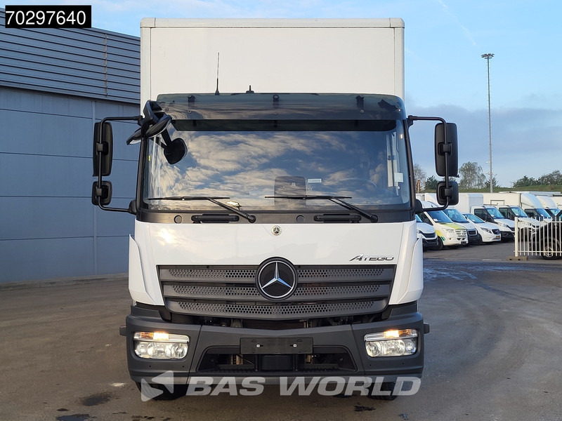 Mercedes-Benz Atego 1223 4X2 12tonner Automatic 1500kg Ladebordwand Euro 6 - 박스 트럭 : 사진 5 Mercedes-Benz Atego 1223 4X2 12tonner Automatic 1500kg Ladebordwand Euro 6 - 박스 트럭 : 사진 5