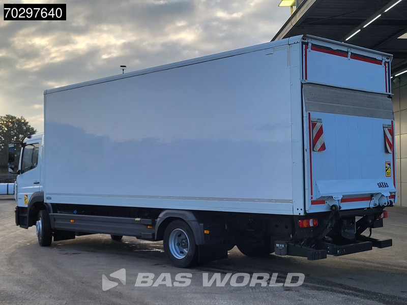 Mercedes-Benz Atego 1223 4X2 12tonner Automatic 1500kg Ladebordwand Euro 6 - 박스 트럭 : 사진 2 Mercedes-Benz Atego 1223 4X2 12tonner Automatic 1500kg Ladebordwand Euro 6 - 박스 트럭 : 사진 2