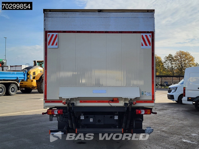 Mercedes-Benz Atego 1223 Atego 4X2 12tonner Automatic 1500kg Ladebordwand Euro 6 - 박스 트럭 : 사진 3 Mercedes-Benz Atego 1223 Atego 4X2 12tonner Automatic 1500kg Ladebordwand Euro 6 - 박스 트럭 : 사진 3