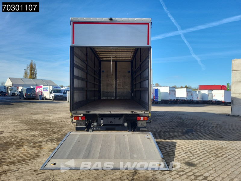 Mercedes-Benz Atego 1224 4X2 12tonner 280cm height box 1500kg Ladebordwand Automatic Euro 6 - 커튼사이더 트럭 : 사진 3 Mercedes-Benz Atego 1224 4X2 12tonner 280cm height box 1500kg Ladebordwand Automatic Euro 6 - 커튼사이더 트럭 : 사진 3