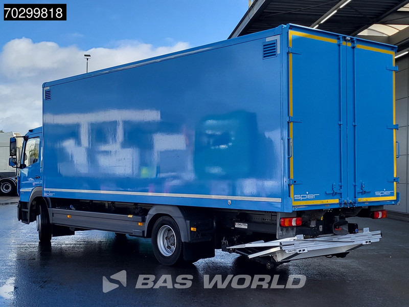 Mercedes-Benz Atego 1224 4X2 1500kg Ladebordwand Automatic Euro 6 - 박스 트럭 : 사진 2 Mercedes-Benz Atego 1224 4X2 1500kg Ladebordwand Automatic Euro 6 - 박스 트럭 : 사진 2