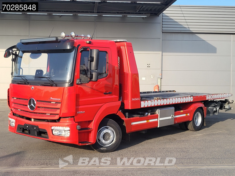 Mercedes-Benz Atego 1224 Atego 4X2 Monza Abschleppwagen Recovery truck Automatic Euro 6 - 자동 운반 장치 트럭 : 사진 2 Mercedes-Benz Atego 1224 Atego 4X2 Monza Abschleppwagen Recovery truck Automatic Euro 6 - 자동 운반 장치 트럭 : 사진 2