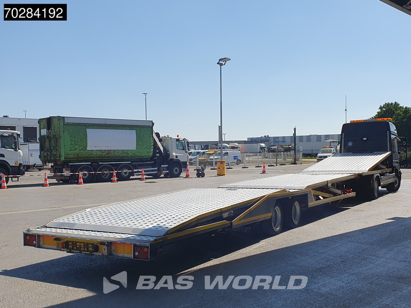 Mercedes-Benz Atego 1230 4X2 Kuvvetli car transporter 6 spots Winch Automatic Euro 6 - 자동 운반 장치 트럭 : 사진 5 Mercedes-Benz Atego 1230 4X2 Kuvvetli car transporter 6 spots Winch Automatic Euro 6 - 자동 운반 장치 트럭 : 사진 5