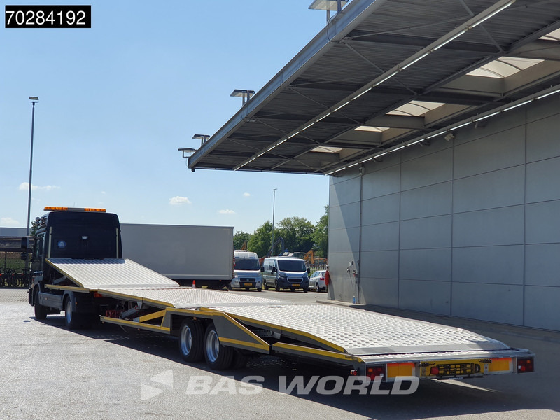 Mercedes-Benz Atego 1230 4X2 Kuvvetli car transporter 6 spots Winch Automatic Euro 6 - 자동 운반 장치 트럭 : 사진 2 Mercedes-Benz Atego 1230 4X2 Kuvvetli car transporter 6 spots Winch Automatic Euro 6 - 자동 운반 장치 트럭 : 사진 2