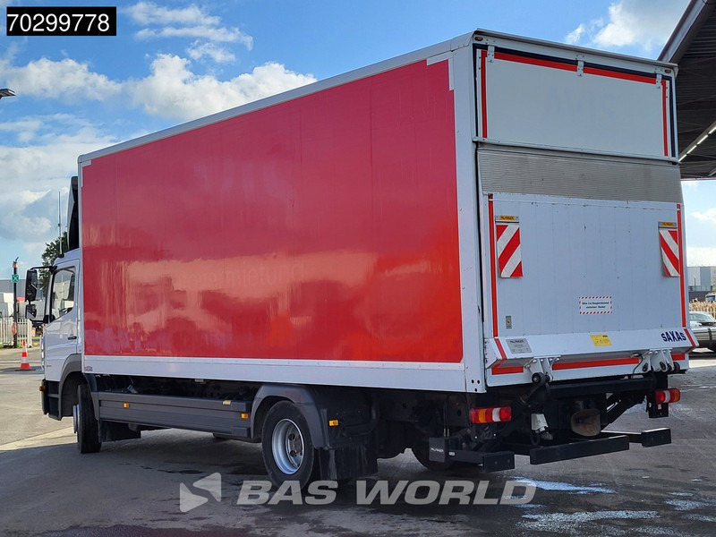 Mercedes-Benz Atego 1324 4X2 13tonner 1500kg Ladebordwand Automatic Airco Euro 6 - 박스 트럭 : 사진 2 Mercedes-Benz Atego 1324 4X2 13tonner 1500kg Ladebordwand Automatic Airco Euro 6 - 박스 트럭 : 사진 2