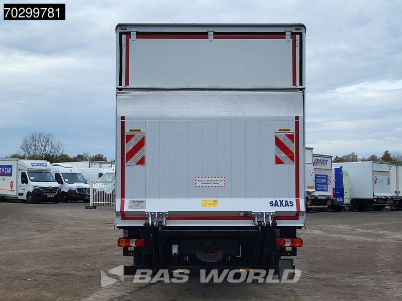Mercedes-Benz Atego 1324 4X2 6 Cylinder 12t Automatic Tailgate Euro 6 - 박스 트럭 : 사진 3 Mercedes-Benz Atego 1324 4X2 6 Cylinder 12t Automatic Tailgate Euro 6 - 박스 트럭 : 사진 3