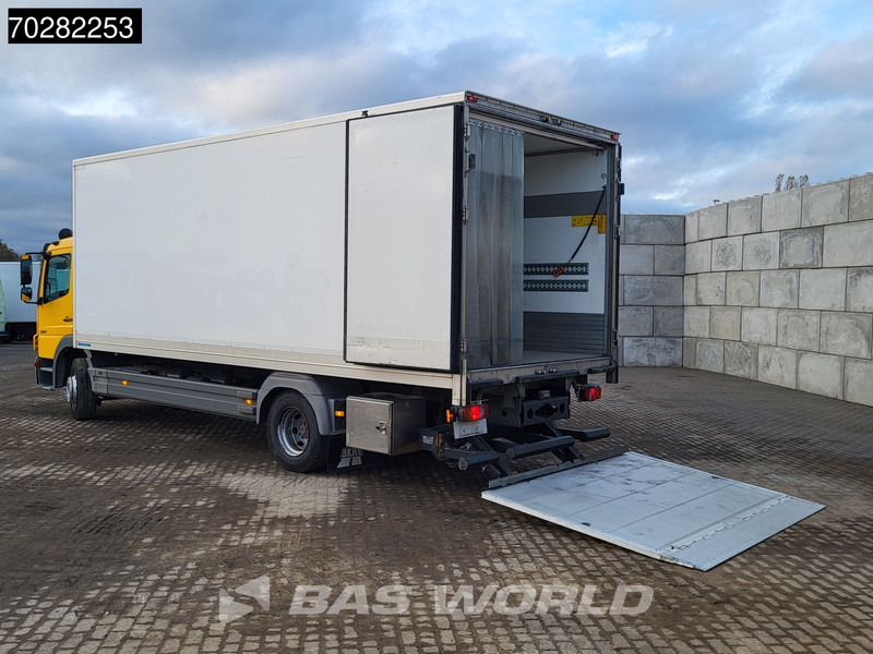 Mercedes-Benz Atego 1324 4X2 Thermo King T-1000R Automatic Ladebordwand Euro 5 - 냉동탑차 : 사진 5 Mercedes-Benz Atego 1324 4X2 Thermo King T-1000R Automatic Ladebordwand Euro 5 - 냉동탑차 : 사진 5