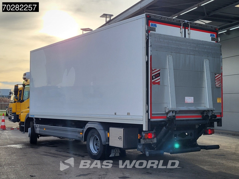 Mercedes-Benz Atego 1324 4X2 Thermo-King T-1200R Ladebordwand Manual Airco Euro 5 - 냉동탑차 : 사진 2 Mercedes-Benz Atego 1324 4X2 Thermo-King T-1200R Ladebordwand Manual Airco Euro 5 - 냉동탑차 : 사진 2