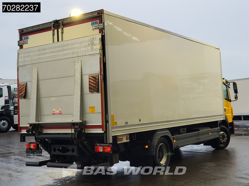 Mercedes-Benz Atego 1324 Atego 4X2 13.5tonner Thermo King T-1200 R Ladebordwand Automatic Euro 6 - 냉동탑차 : 사진 5 Mercedes-Benz Atego 1324 Atego 4X2 13.5tonner Thermo King T-1200 R Ladebordwand Automatic Euro 6 - 냉동탑차 : 사진 5