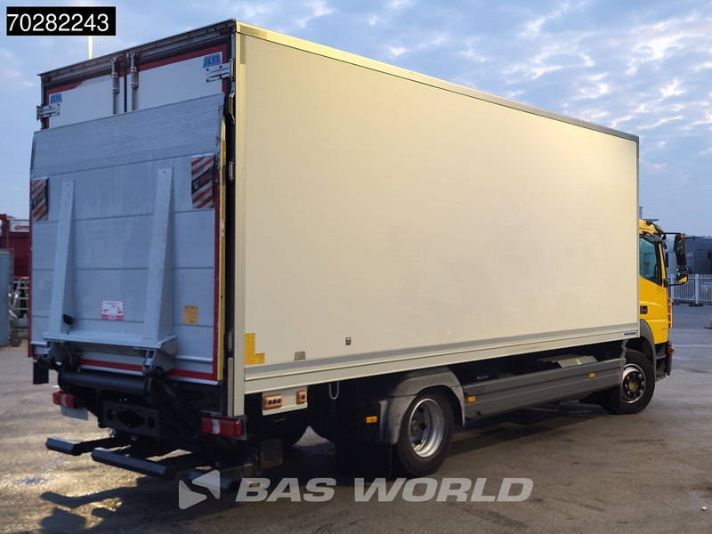 Mercedes-Benz Atego 1324 Atego 4X2 13.5tonner Thermo-King T-1200R 1500kg Ladebordwand Euro 6 - 냉동탑차 : 사진 5 Mercedes-Benz Atego 1324 Atego 4X2 13.5tonner Thermo-King T-1200R 1500kg Ladebordwand Euro 6 - 냉동탑차 : 사진 5