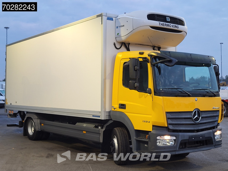 Mercedes-Benz Atego 1324 Atego 4X2 13.5tonner Thermo-King T-1200R 1500kg Ladebordwand Euro 6 - 냉동탑차 : 사진 3 Mercedes-Benz Atego 1324 Atego 4X2 13.5tonner Thermo-King T-1200R 1500kg Ladebordwand Euro 6 - 냉동탑차 : 사진 3