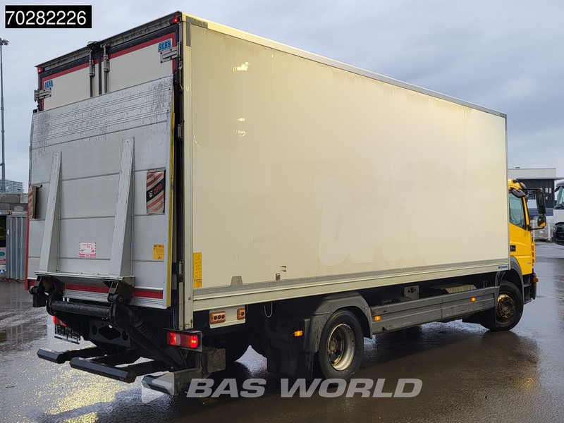 Mercedes-Benz Atego 1324 Atego 4X2 13.5tonner Thermo King T-1200R Ladebordwand Automatic Euro 6 - 냉동탑차 : 사진 5 Mercedes-Benz Atego 1324 Atego 4X2 13.5tonner Thermo King T-1200R Ladebordwand Automatic Euro 6 - 냉동탑차 : 사진 5