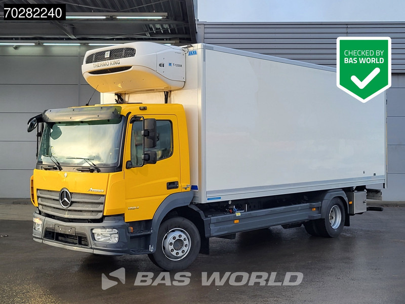 Mercedes-Benz Atego 1324 Atego 4X2 Thermo King T-1200R 1500kg Ladebordwand Automatic Euro 6 - 냉동탑차 : 사진 1 Mercedes-Benz Atego 1324 Atego 4X2 Thermo King T-1200R 1500kg Ladebordwand Automatic Euro 6 - 냉동탑차 : 사진 1