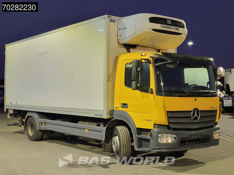 Mercedes-Benz Atego 1324 Atego 4X2 Thermo-King T-1200R 1500kg Ladebordwand Automatic Euro 6 - 냉동탑차 : 사진 3 Mercedes-Benz Atego 1324 Atego 4X2 Thermo-King T-1200R 1500kg Ladebordwand Automatic Euro 6 - 냉동탑차 : 사진 3