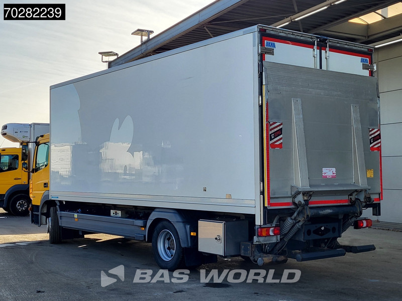 Mercedes-Benz Atego 1324 Atego 4X2 Thermo King T-1200R 1500kg Ladebordwand Automatic Euro 6 - 냉동탑차 : 사진 2 Mercedes-Benz Atego 1324 Atego 4X2 Thermo King T-1200R 1500kg Ladebordwand Automatic Euro 6 - 냉동탑차 : 사진 2