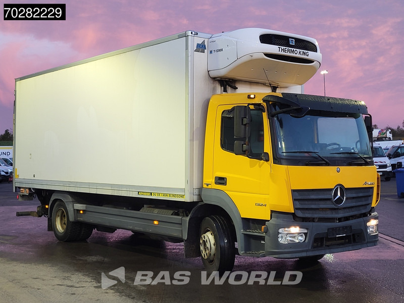 Mercedes-Benz Atego 1324 Atego 4X2 Thermo King T-1200R 1500kg Ladebordwand Automatic Euro 6 - 냉동탑차 : 사진 3 Mercedes-Benz Atego 1324 Atego 4X2 Thermo King T-1200R 1500kg Ladebordwand Automatic Euro 6 - 냉동탑차 : 사진 3