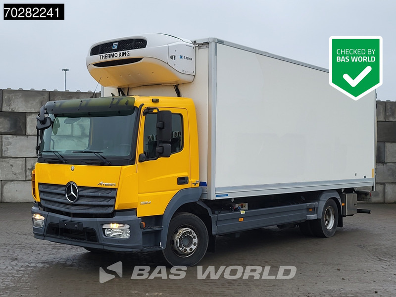Mercedes-Benz Atego 1324 Atego 4X2 Thermo King T-1200R 1500kg Ladebordwand Automatic Euro 6 - 냉동탑차 : 사진 1 Mercedes-Benz Atego 1324 Atego 4X2 Thermo King T-1200R 1500kg Ladebordwand Automatic Euro 6 - 냉동탑차 : 사진 1
