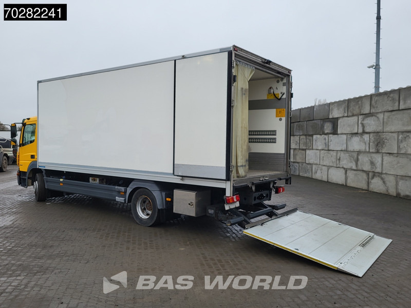 Mercedes-Benz Atego 1324 Atego 4X2 Thermo King T-1200R 1500kg Ladebordwand Automatic Euro 6 - 냉동탑차 : 사진 5 Mercedes-Benz Atego 1324 Atego 4X2 Thermo King T-1200R 1500kg Ladebordwand Automatic Euro 6 - 냉동탑차 : 사진 5