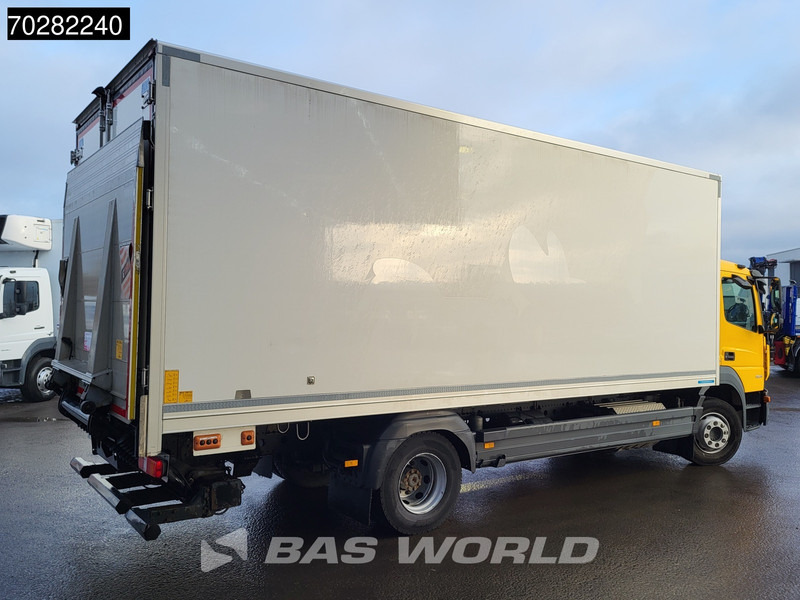 Mercedes-Benz Atego 1324 Atego 4X2 Thermo King T-1200R 1500kg Ladebordwand Automatic Euro 6 - 냉동탑차 : 사진 5 Mercedes-Benz Atego 1324 Atego 4X2 Thermo King T-1200R 1500kg Ladebordwand Automatic Euro 6 - 냉동탑차 : 사진 5