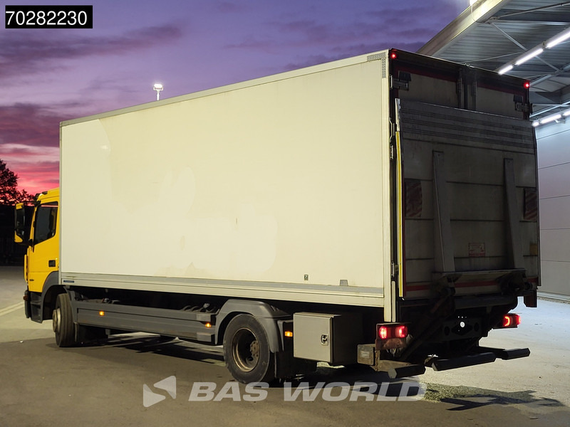 Mercedes-Benz Atego 1324 Atego 4X2 Thermo-King T-1200R 1500kg Ladebordwand Automatic Euro 6 - 냉동탑차 : 사진 2 Mercedes-Benz Atego 1324 Atego 4X2 Thermo-King T-1200R 1500kg Ladebordwand Automatic Euro 6 - 냉동탑차 : 사진 2