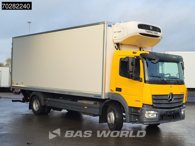 Mercedes-Benz Atego 1324 Atego 4X2 Thermo King T-1200R 1500kg Ladebordwand Automatic Euro 6 - 냉동탑차 : 사진 3 Mercedes-Benz Atego 1324 Atego 4X2 Thermo King T-1200R 1500kg Ladebordwand Automatic Euro 6 - 냉동탑차 : 사진 3