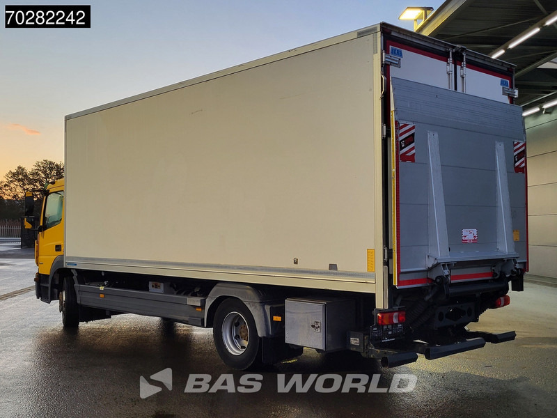 Mercedes-Benz Atego 1324 Atego 4X2 Thermo King T-1200R 1500kg Ladebordwand Automatic Euro 6 - 냉동탑차 : 사진 2 Mercedes-Benz Atego 1324 Atego 4X2 Thermo King T-1200R 1500kg Ladebordwand Automatic Euro 6 - 냉동탑차 : 사진 2