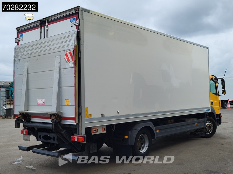 Mercedes-Benz Atego 1324 Atego 4X2 Thermo-King T1200R 1500kg Ladebordwand Automatic Euro 6 - 냉동탑차 : 사진 5 Mercedes-Benz Atego 1324 Atego 4X2 Thermo-King T1200R 1500kg Ladebordwand Automatic Euro 6 - 냉동탑차 : 사진 5