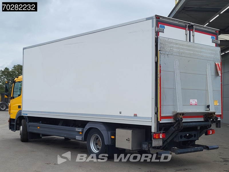 Mercedes-Benz Atego 1324 Atego 4X2 Thermo-King T1200R 1500kg Ladebordwand Automatic Euro 6 - 냉동탑차 : 사진 2 Mercedes-Benz Atego 1324 Atego 4X2 Thermo-King T1200R 1500kg Ladebordwand Automatic Euro 6 - 냉동탑차 : 사진 2