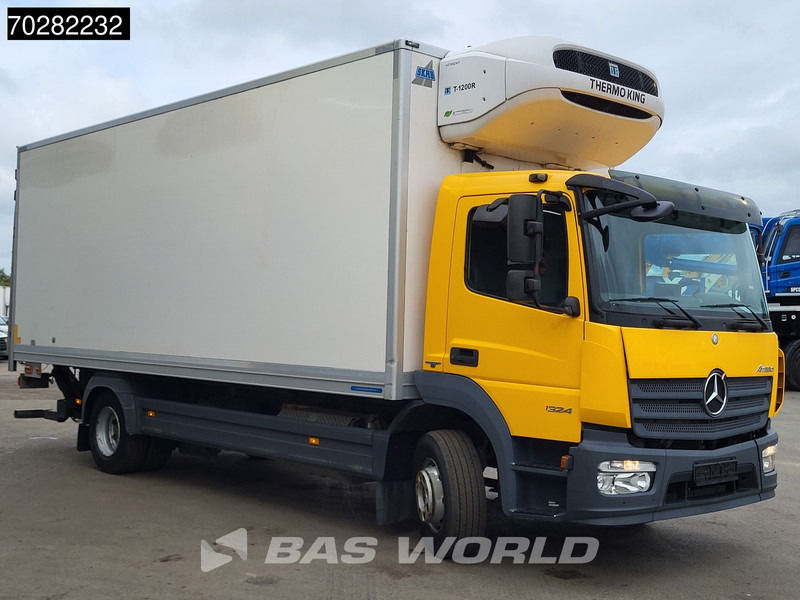Mercedes-Benz Atego 1324 Atego 4X2 Thermo-King T1200R 1500kg Ladebordwand Automatic Euro 6 - 냉동탑차 : 사진 3 Mercedes-Benz Atego 1324 Atego 4X2 Thermo-King T1200R 1500kg Ladebordwand Automatic Euro 6 - 냉동탑차 : 사진 3