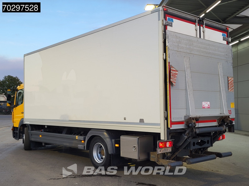 Mercedes-Benz Atego 1324 Atego 4X2 Thermo-King T1200R 1500kg Ladebordwand Automatic Euro 6 - 냉동탑차 : 사진 2 Mercedes-Benz Atego 1324 Atego 4X2 Thermo-King T1200R 1500kg Ladebordwand Automatic Euro 6 - 냉동탑차 : 사진 2