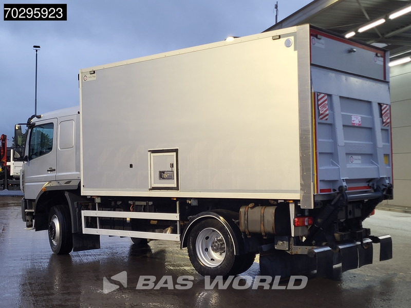 Mercedes-Benz Atego 1330 4X4 4x4 Steelsuspension 1500kg Ladebordwand Automatic Euro 6 - 박스 트럭 : 사진 2 Mercedes-Benz Atego 1330 4X4 4x4 Steelsuspension 1500kg Ladebordwand Automatic Euro 6 - 박스 트럭 : 사진 2
