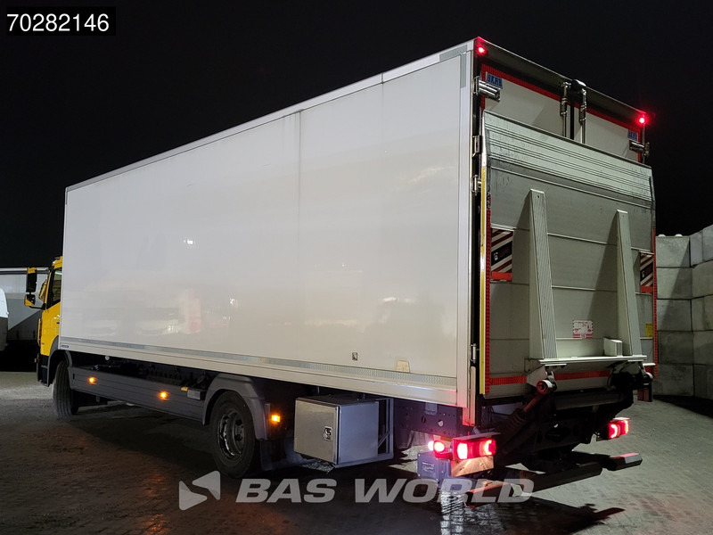 Mercedes-Benz Atego 1524 Atego 4X2 15t 6-Cylinder Automatic Thermo King Euro 6 - 냉동탑차 : 사진 2 Mercedes-Benz Atego 1524 Atego 4X2 15t 6-Cylinder Automatic Thermo King Euro 6 - 냉동탑차 : 사진 2