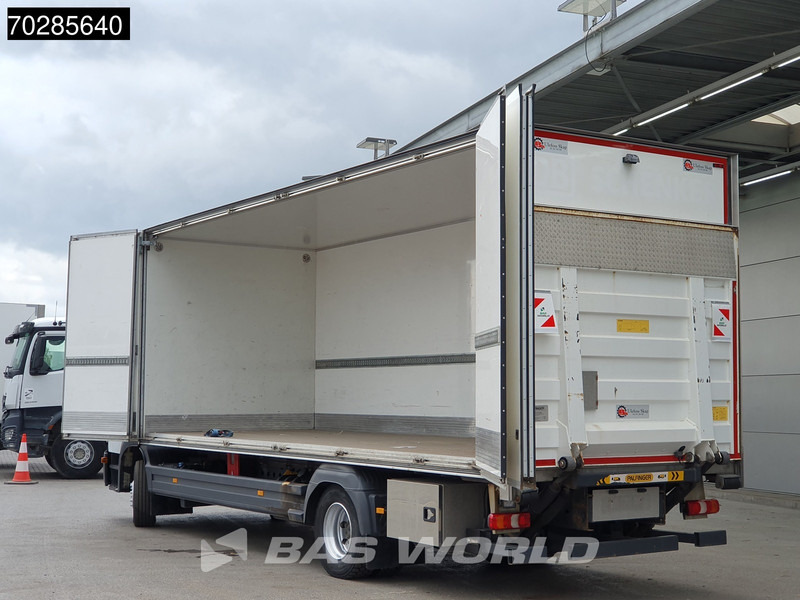 Mercedes-Benz Atego 1524 Atego 4X2 15t 6-Cyllnder Tail Gate Automatic Euro 6 - 박스 트럭 : 사진 2 Mercedes-Benz Atego 1524 Atego 4X2 15t 6-Cyllnder Tail Gate Automatic Euro 6 - 박스 트럭 : 사진 2